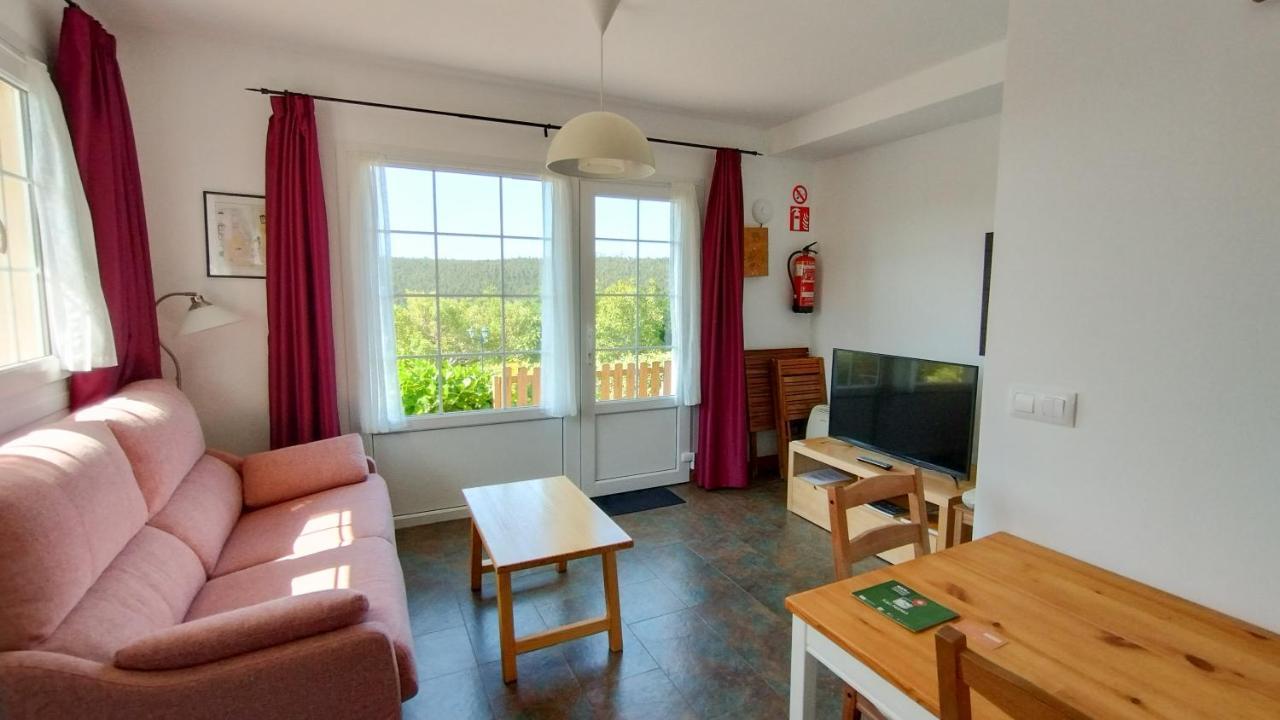 Apartamentos Corona コミージャス エクステリア 写真