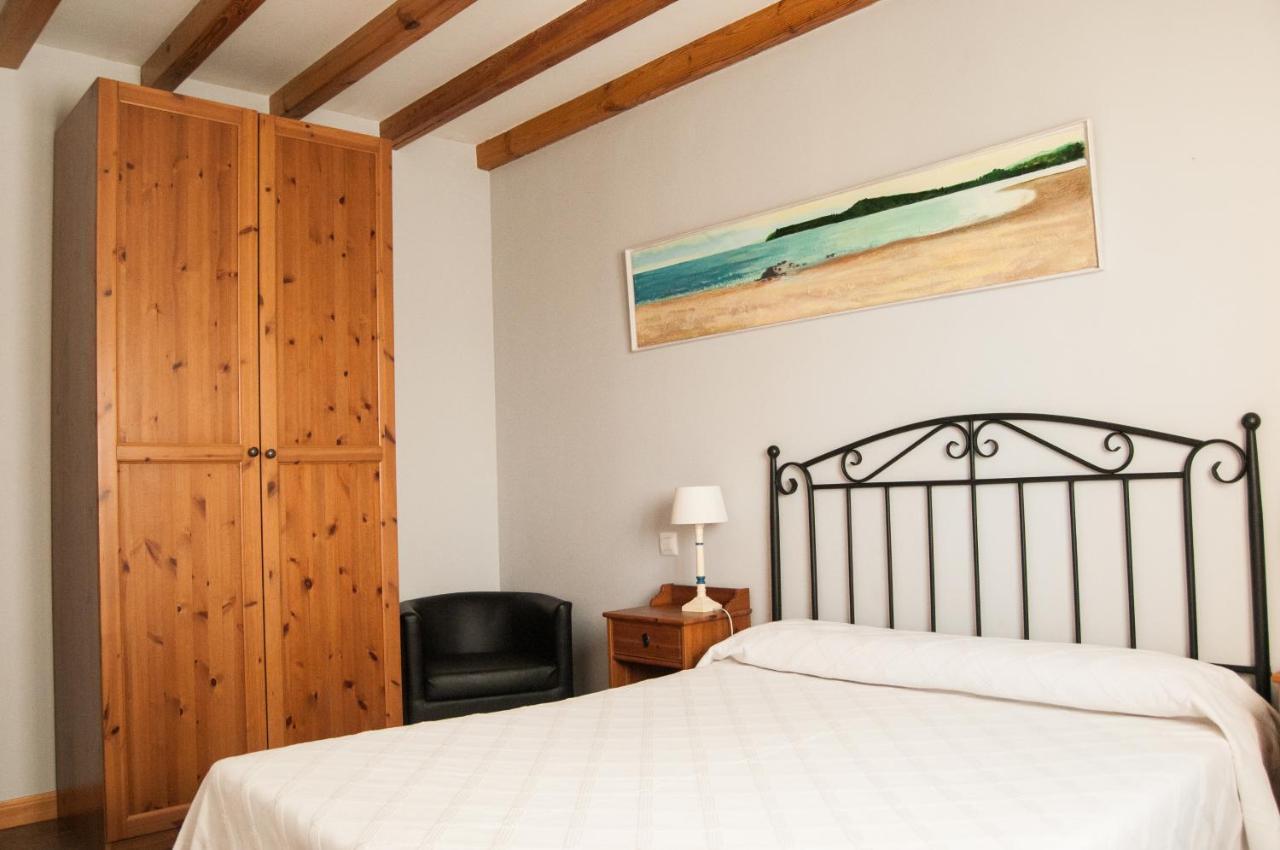 Apartamentos Corona コミージャス エクステリア 写真